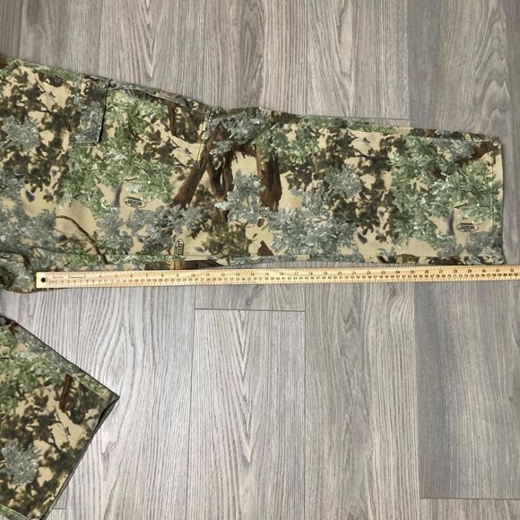 King's Camo XL Cargo Adjustable Waist Pants Size XL - Picture 4 of 8